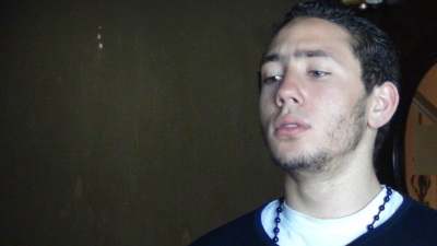 Vocals training for the students of the Drama Academy affiliated with Al-Kasaba Theatre in 2014