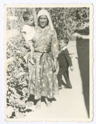 Qanou Nasrallah, Tira, the 1960s 