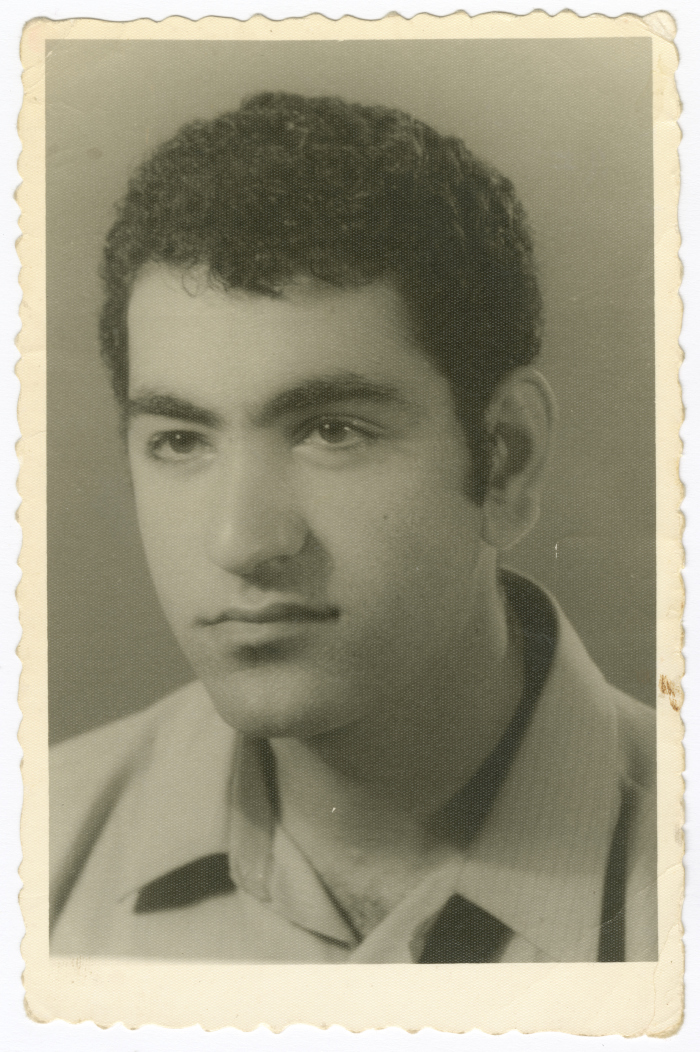 أحمد محمود القاسم، عدن، 9 شباط 1972