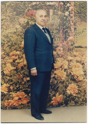 Musa Othman al-Shalabi, the 1980s 