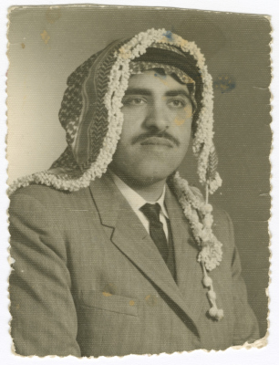 Adnan al-Qasim, 1965-1969