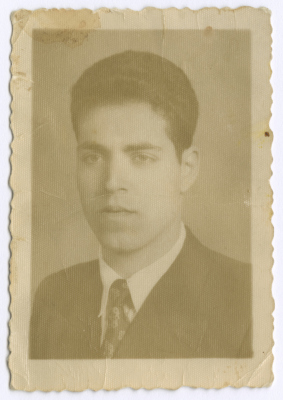Omar al-Qasim, Jerusalem, 9 November 1959