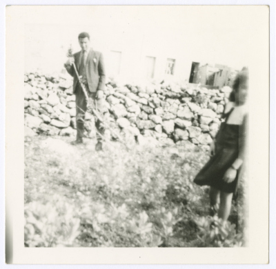 Sami Sadeq Masoud, Jenin, the 1960s 