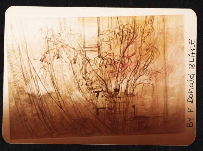 Artwork by Artist St. Louis Blaise, Amman