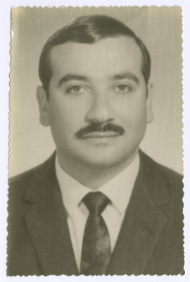 Ali Taha, the 1960s 