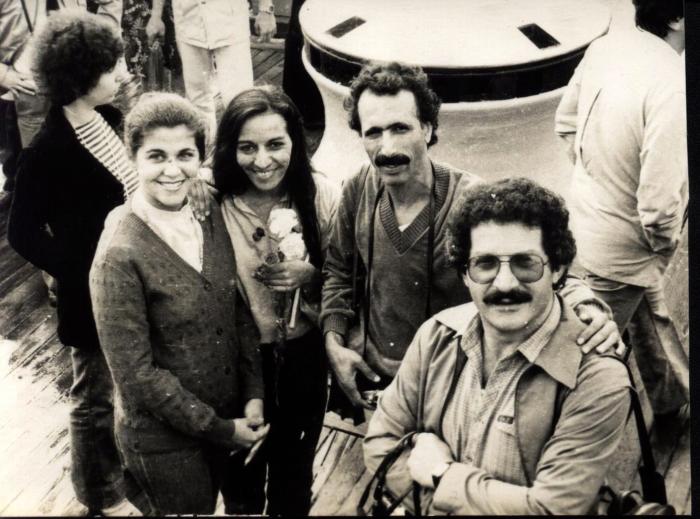  Photographers of Palestinian Cinema Institution, Beirut