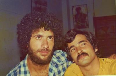 Marwan Salameh and Yousef Qutob 