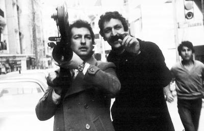 Sameer Nimer and Jan Shamoon in Beirut