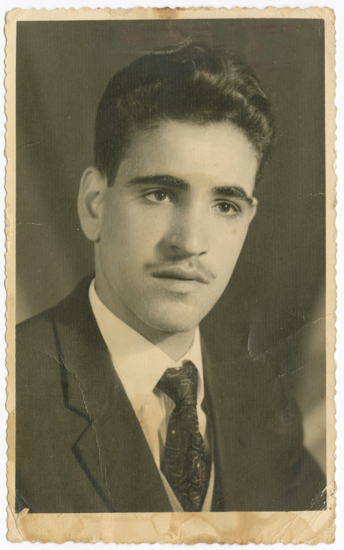 Khaled Mahmoud al-Qasim, the 1960s 