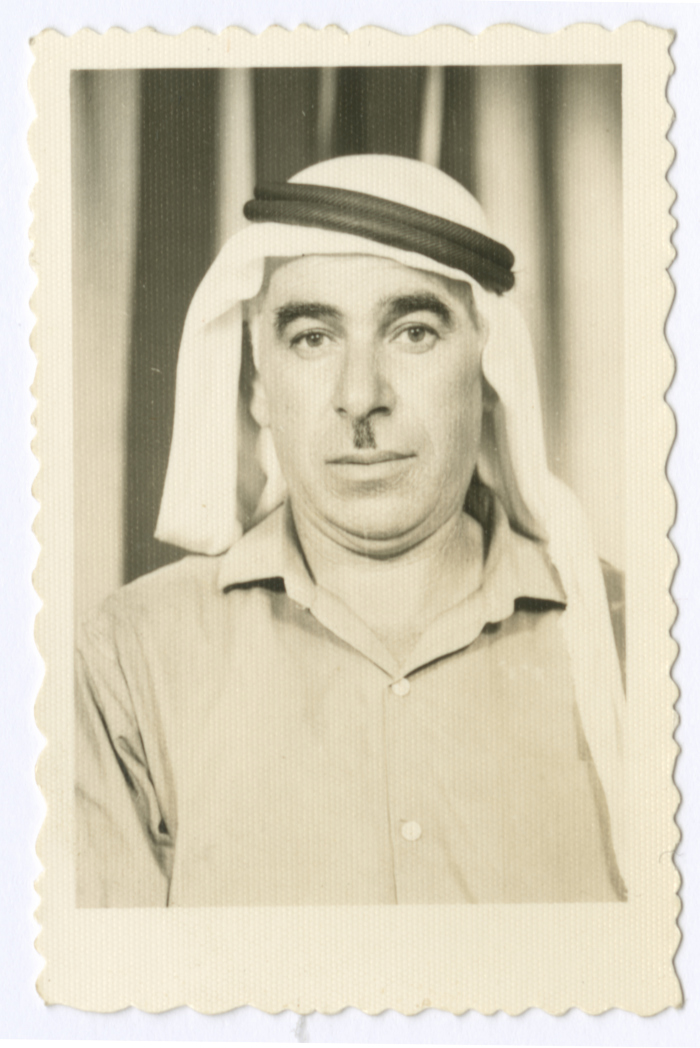 Abu Yousef Nasrallah, Tira, the 1970s 