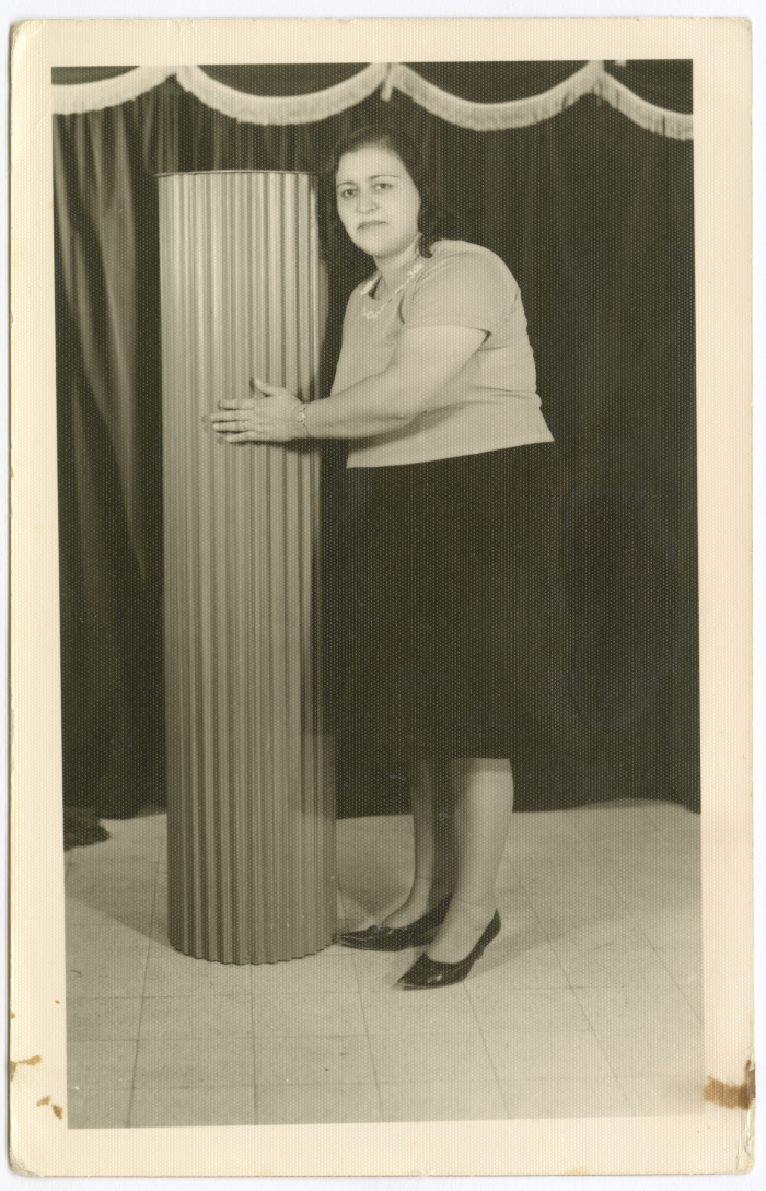 فاطمة الشلبي، نابلس، 24 تشرين الأول 1964