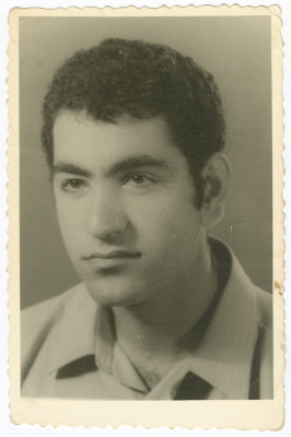 Ahmad Mahmoud al-Qasim, Aden, 9 February 1972