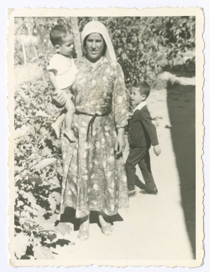 Qanou Nasrallah, Tira, the 1960s 