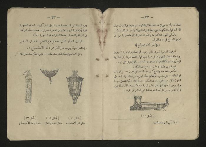  A general science book , 1920s 