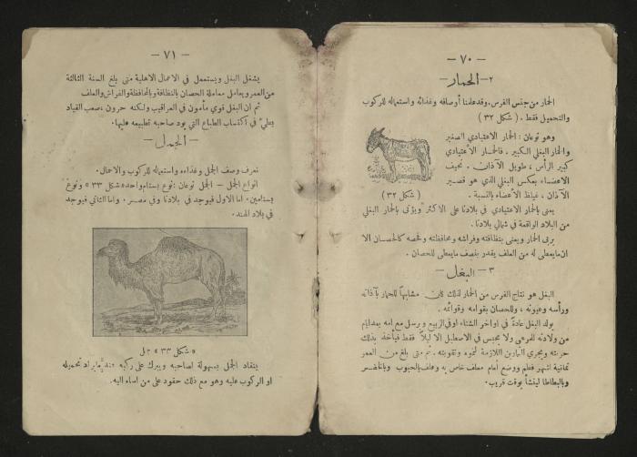  A general science book , 1920s 