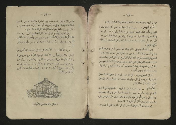  A general science book , 1920s 