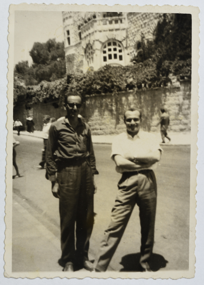 عمير دعنا في القدس