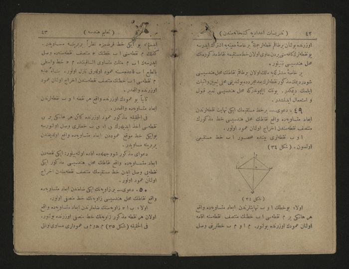 Ottoman Geometry book .