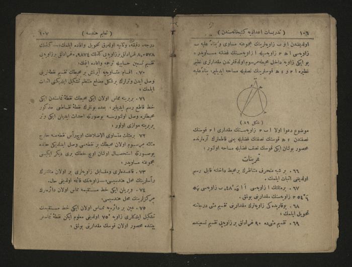 Ottoman Geometry book .
