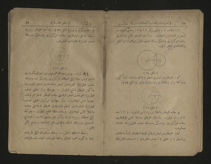 Ottoman Geometry book .