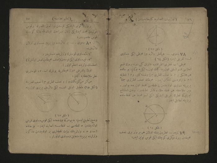 Ottoman Geometry book .