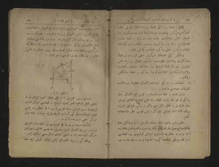 Ottoman Geometry book .