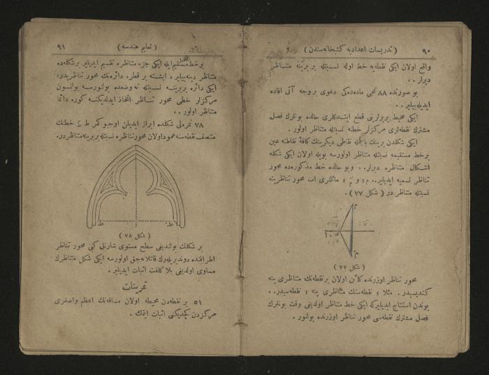 Ottoman Geometry book .