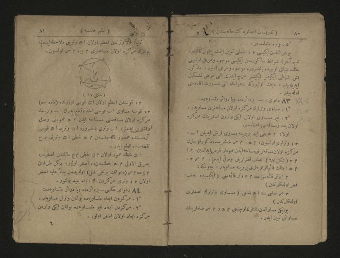 Ottoman Geometry book .