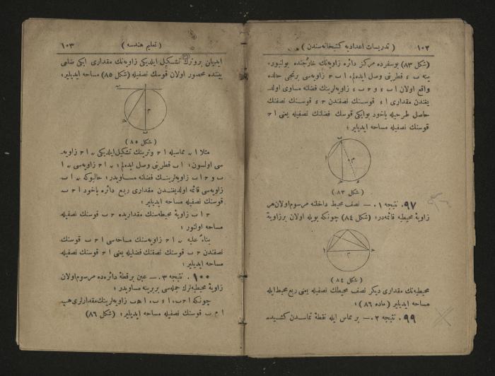 Ottoman Geometry book .
