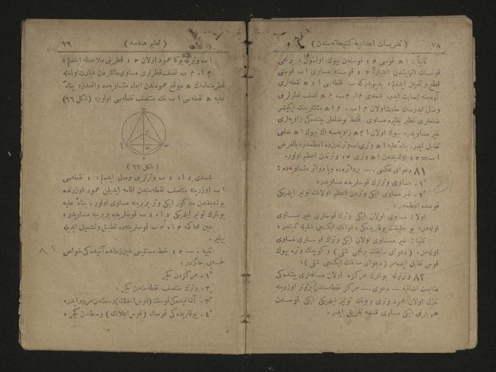Ottoman Geometry book .