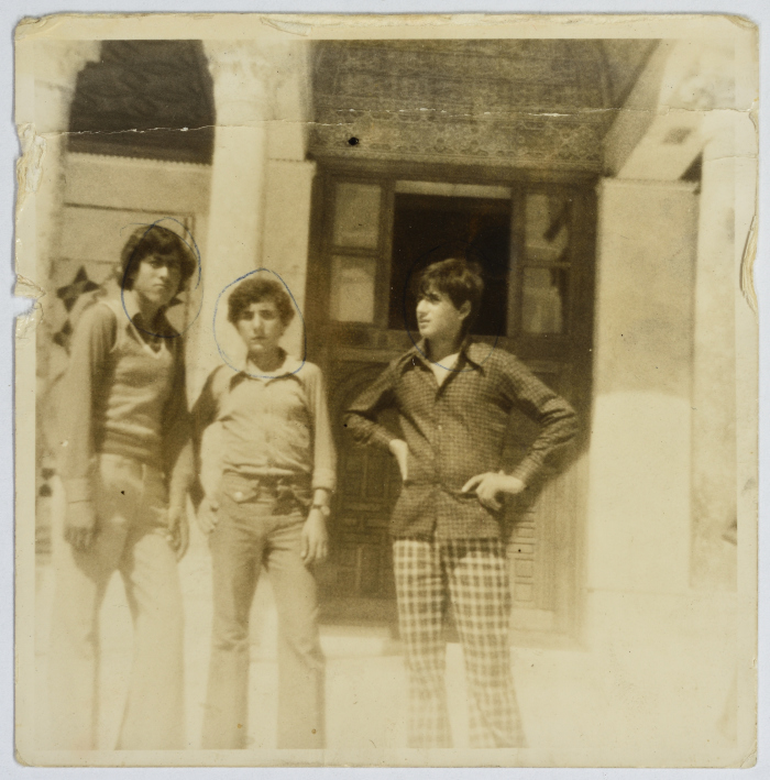 عمير دعنا والأصدقاء
