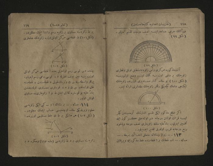 Ottoman Geometry book .