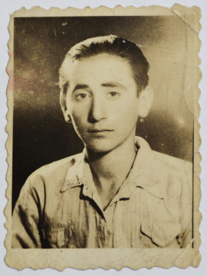 Portrait of Omair Da