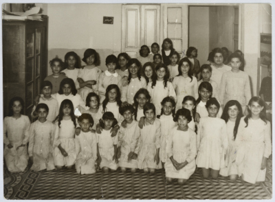 Students of Khawla Bint Al Azwar School