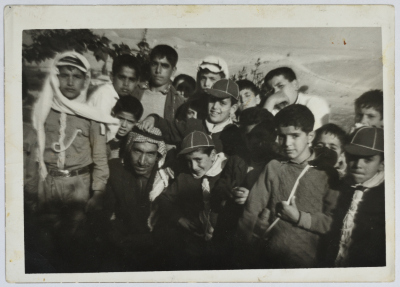 Students of al-Bakreia School