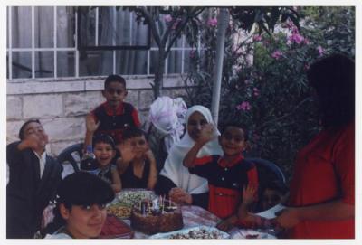 Birthday Party at Tayseer Barakat