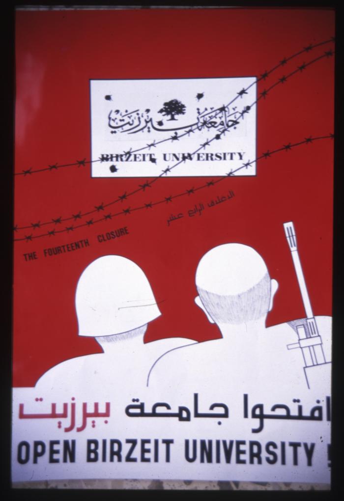 Open Birzeit University