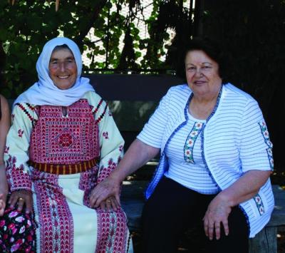 Widad Kawar And Um Adel, 1995 
