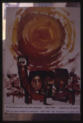 The revolution is going on, 1977
