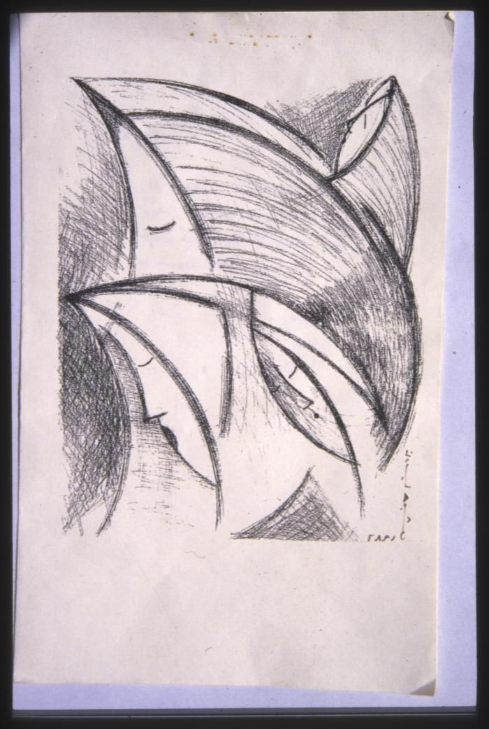 A draft of a 