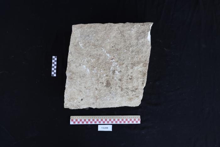 A sandstone, Al-Qarara, 2025