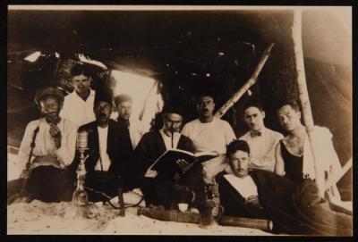 Said Al Shawwa and others, 1924
