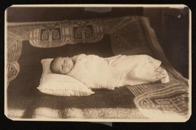 Zeyad Fareed Al Shawwa, Yaffa, 1933