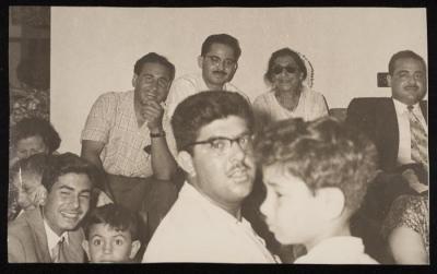 Members from Al Shawwa family, Gaza