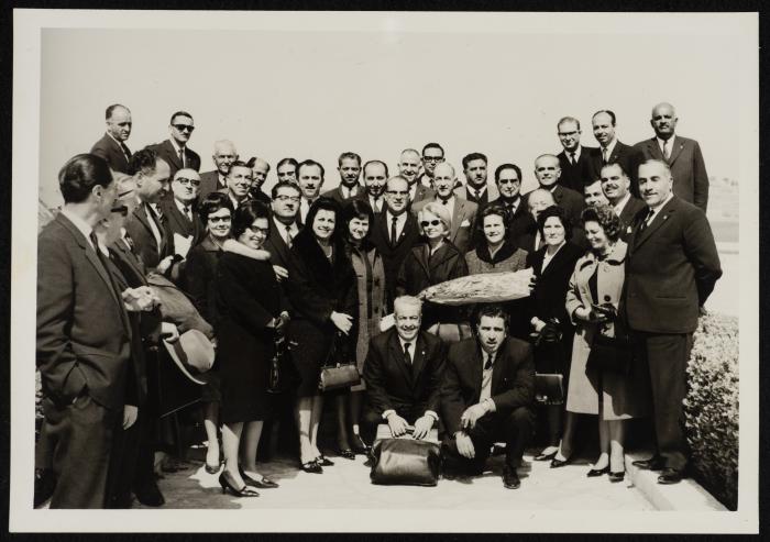 Ismat al-Dajani, 1965