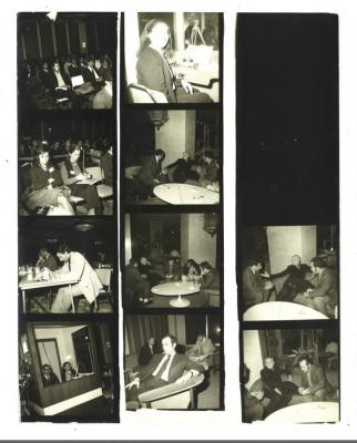 Photographs from the World symposium for Palestine , Kuwait, 1972