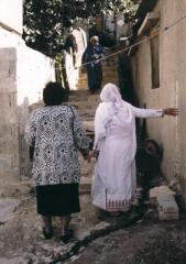 The Tiraz: Widad Kawar Home for Arab Dress Collection