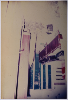 A Bedroom at Burj al-Barajneh Refugee Camp