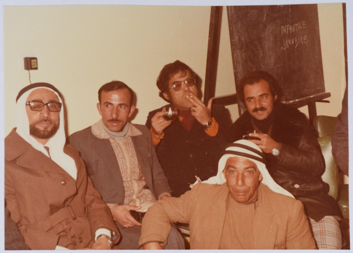The Charitable Associations Union's Participation in Activities Organized by Associations Affiliated with the Union in Hebron