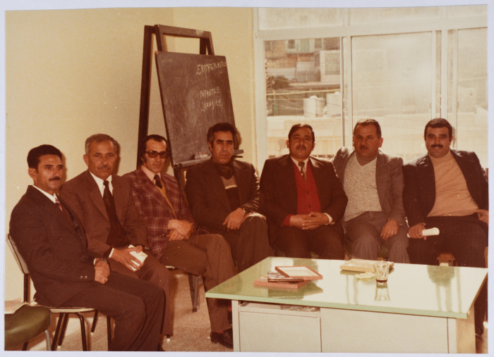 The Charitable Associations Union's Participation in Activities Organized by Associations Affiliated with the Union in Hebron
